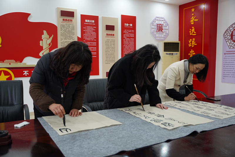 2023.2.13+ballbet分公司+内江管理处开展学习宣传贯彻党的二十大精神主题作品征集活动+庞宇